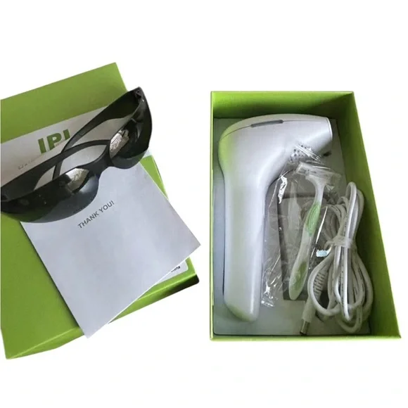 Xsoul Handheld IPL Hair Removal Device At Home Laser Permanent Hair Removal - Picture 14 of 14